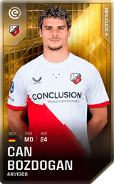 Can Bozdogan - limited