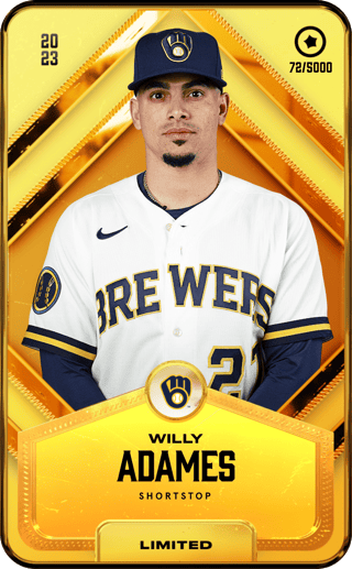 Willy Adames - limited