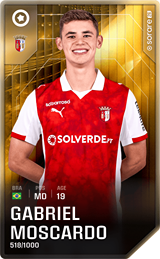 Gabriel Moscardo - limited