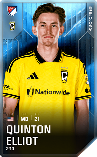 Quinton Elliot - super_rare