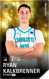 Ryan Kalkbrenner - limited