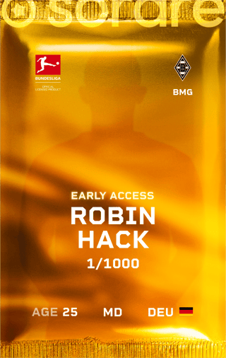 Robin Hack