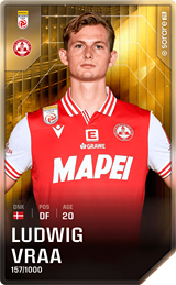 Ludwig Vraa-Jensen - limited