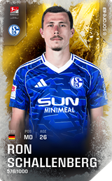 Ron Schallenberg - limited