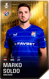 Marko Soldo - limited