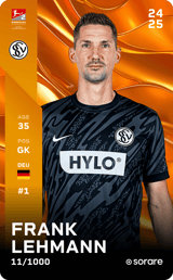 Frank Lehmann - limited