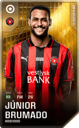 Júnior Brumado - limited