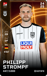 Philipp Strompf - limited