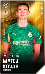 Matěj Kovář - limited