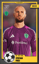 Stefan Frei - limited