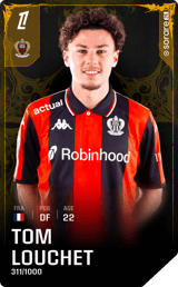 Tom Louchet - limited