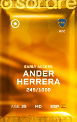 Ander Herrera - limited