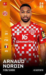 Arnaud Nordin - limited
