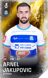 Arnel Jakupovic - limited