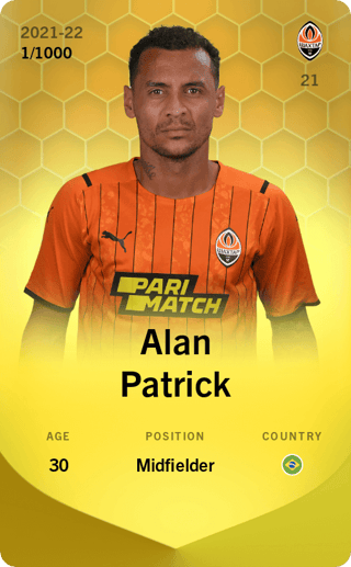 Alan Patrick