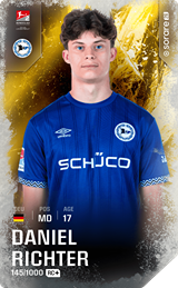 Daniel Richter - limited