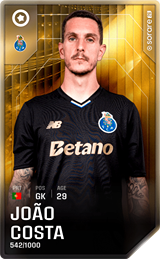 João Costa - limited