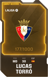 TORRÓ - limited