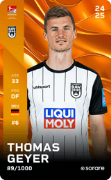 Thomas Geyer - limited
