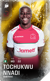 Tochukwu Nnadi - limited