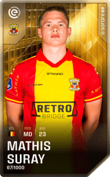 Mathis Suray - limited