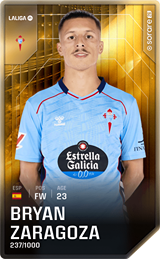 Bryan Zaragoza - limited