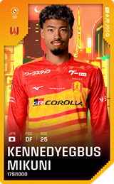 KennedyEgbus Mikuni - limited