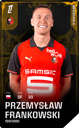 Przemysław Frankowski - limited