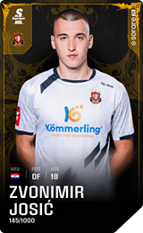 Zvonimir Josić - limited