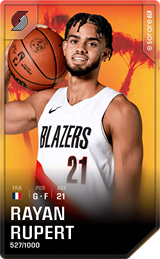 Rayan Rupert - limited