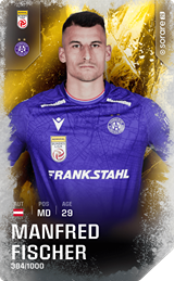 Manfred Fischer - limited