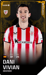 Dani Vivian - limited