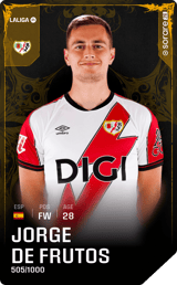 De Frutos - limited