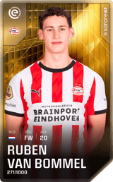 Ruben van Bommel - limited