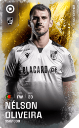 Nélson Oliveira - limited