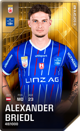 Alexander Briedl - limited