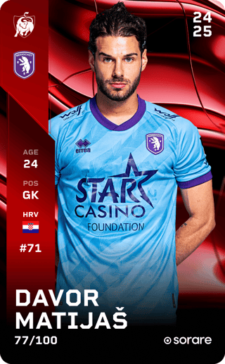 Davor Matijaš - rare