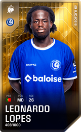 Leonardo Lopes - limited