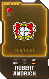 Robert Andrich - limited