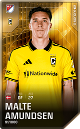 Malte Amundsen - limited