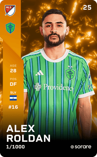 Alex Roldan