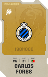 Carlos Forbs - limited