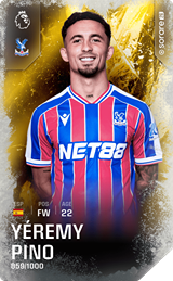 Yeremy Pino - limited