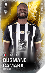 Ousmane Camara - limited