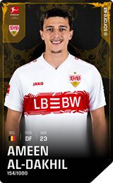 Amin Al-Dakhil - limited