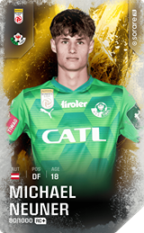 Michael Neuner - limited