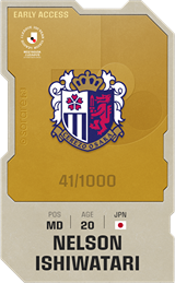 Nelson Ishiwatari - limited