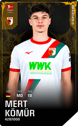 Mert Kömür - limited