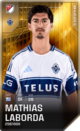 Mathias Laborda - limited