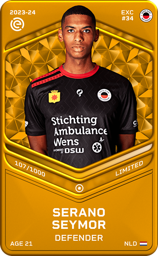 Serano Seymor - limited